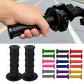 22mm Motorcycles Grip Dirt Bike Grips 7/8" Biker Scooter Handle Grip Handlebar for HONDA YAMAHA SURRON KAWASAKI Moto Part.