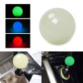 Universal Car JDM Green/Blue/Red Glow In The Dark Shift Knob For Manual/Automatic Short Throw Gear Shifter With Adapter. 