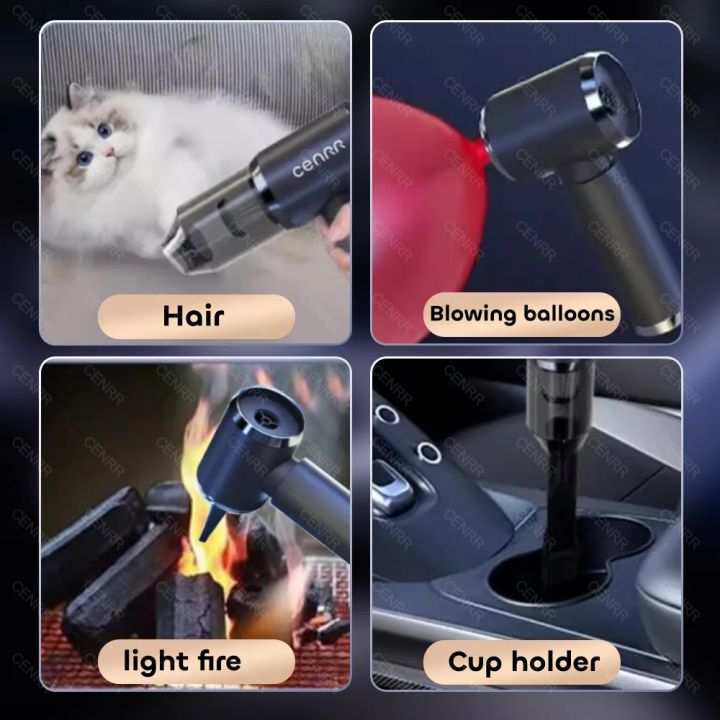CENRR%20140000PA%20Car%20Vacuum%20Cleaner%20Mini%20Powerful%20Handheld%20%20Wireless%20Cleaner%20Strong%20Suction%20for%20Blower%20Home%20Appliance%20-%20Image%206