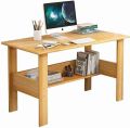 Computer Table with bottom shelf, Study Table, Study table for kids and adults. 