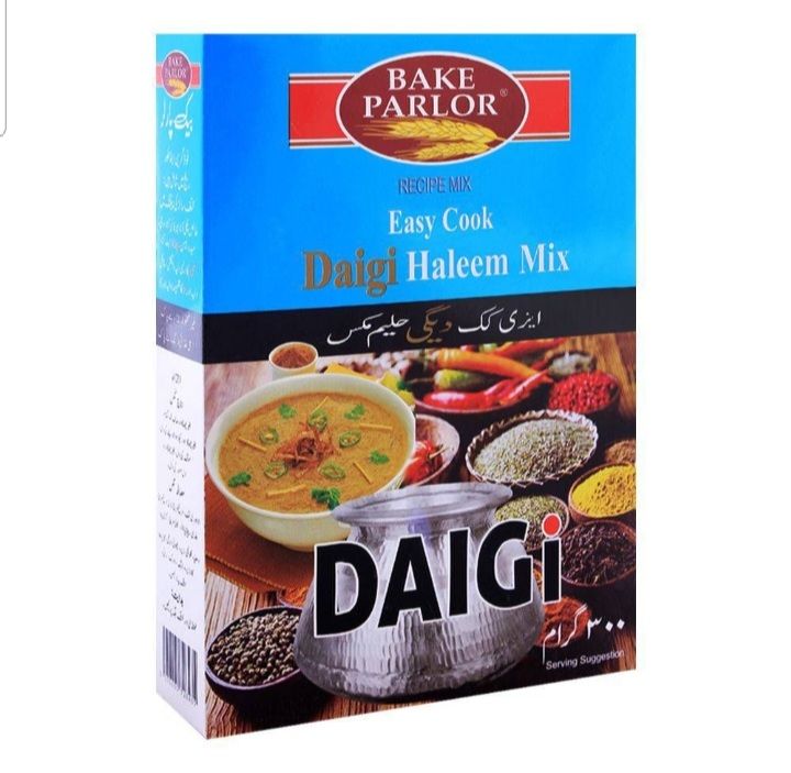 Haleem Mix  Easy Cook 300g.Super Quality