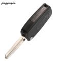 Jingyuqin 2 Button Replacement Remote Car Key Shell Case Fob For Chery A5 Fulwin Tiggo E5 A1 Cowin T11 2009. 