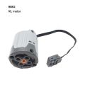 Power functions Motor Technical parts MOC multi tool servo train motor PF 8293 8883 model building blocks Compatible Leduo. 