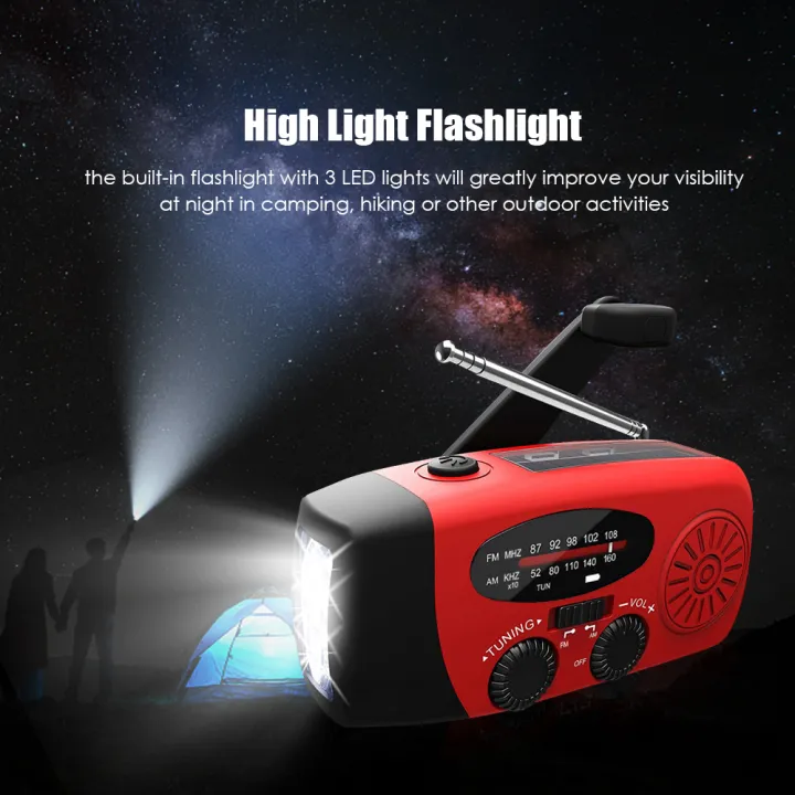 Solar%20Radio%20Hand%20Crank%20Powered%20FM%20AM%20NOAA%20Weather%20Radio%202000mAh%20Emergency%20Hand%20Dynamo%20Power%20Bank%20Multifunctional%20LED%20Flashlight%20-%20Image%203