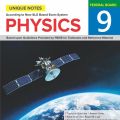 Unique Notes Physics 9th Class According to new SLO Based Exam System  Unique books Based upon guidelines provide by FBISE for textbook. 