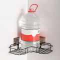 Iron Triangle Rack For Kitchen Bathroom Storage Rack Thickened Love Corner Rack Storage Rack Durable. 