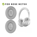 Ear Pads for  700 Noise Cancelling Headphones (NC700) - Softer PU Leather, Added Thickness, Extra Durable Ear Cushions. 