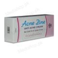 Acne Zine Anti Acne Cream Best Suited For Grade Of Acne 30g. 