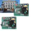 110/220V Universal Circuit Control Board for Sliding Gate Opener Main Electronic Control Board for Sliding Gate Motor. 