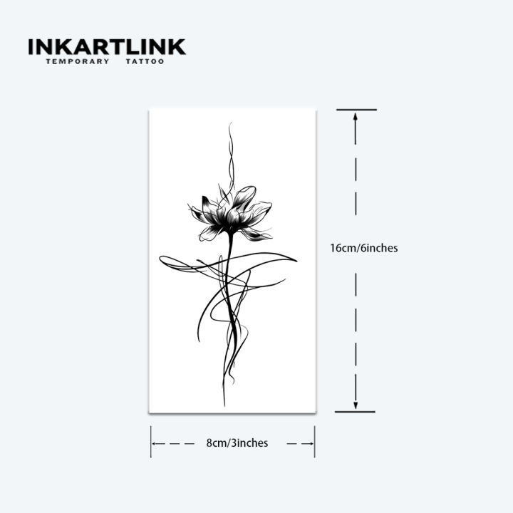 Ink%20Lotus%20Flower%20temporary%20tattoo%20sticker,%20waterproof%20magic%20tattoo,%20lasts%20to%2015%20days%20fake%20tattoo,%20semi%20permanent%20tattoo%20-%20Image%205