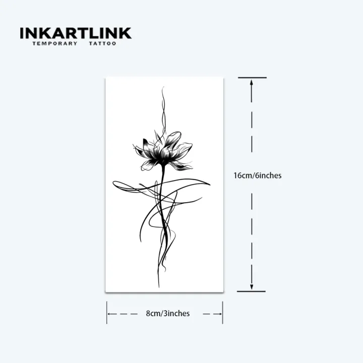Ink%20Lotus%20Flower%20temporary%20tattoo%20sticker,%20waterproof%20magic%20tattoo,%20lasts%20to%2015%20days%20fake%20tattoo,%20semi%20permanent%20tattoo%20-%20Image%205