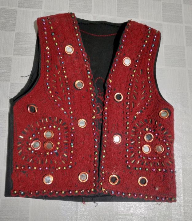 traditional classy sindhi coti for boys