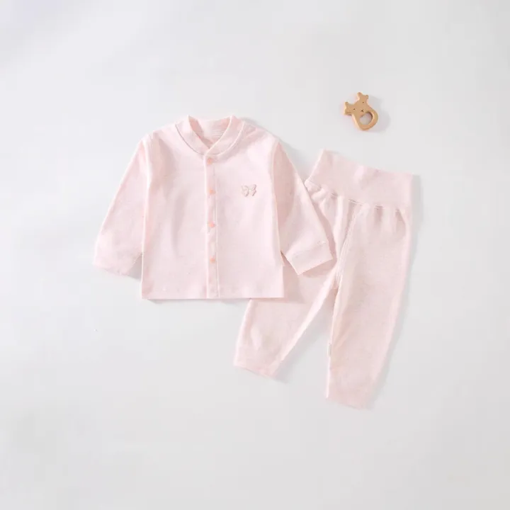 Autumn%20Baby%20High%20Waist%20Warm%20Pants%20Winter%20Fleece%20Lined%20Cotton%20Underwear%20Unisex%20Infant%20Sleepwear%20with%20Open%20Crotch%20Loungewear%20-%20Image%203