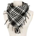 Arab Shemagh Keffiyeh Tactical Palestine Scarf Shawl Kafiya Wrap Hot in pakistan. 