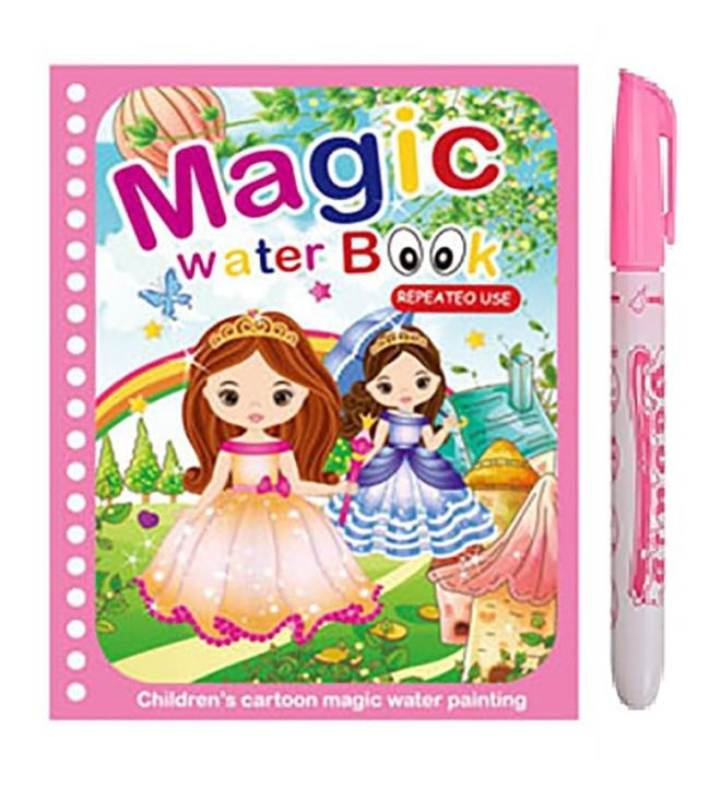 Magic Water Book | Daraz.lk: Buy Online at Best Prices in Srilanka ...
