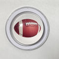 Cute 3D Football Mobile Phone Holder For Universal Phone Case Magnetic Bracket For IPhone Griptok Grip Tok. 