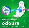 Whisper Ultra Clean Hygiene + Comfort XL 30 Pads. 