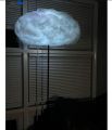 Cloud night lamp|All colors available RGB with remote or mobile. 