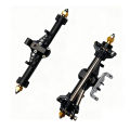 1/24 Axial SCX24 90081/C10/JEEP Upgrade: Durable Plastic Nylon Front & Rear Portal Axle with New C Knuckle. 