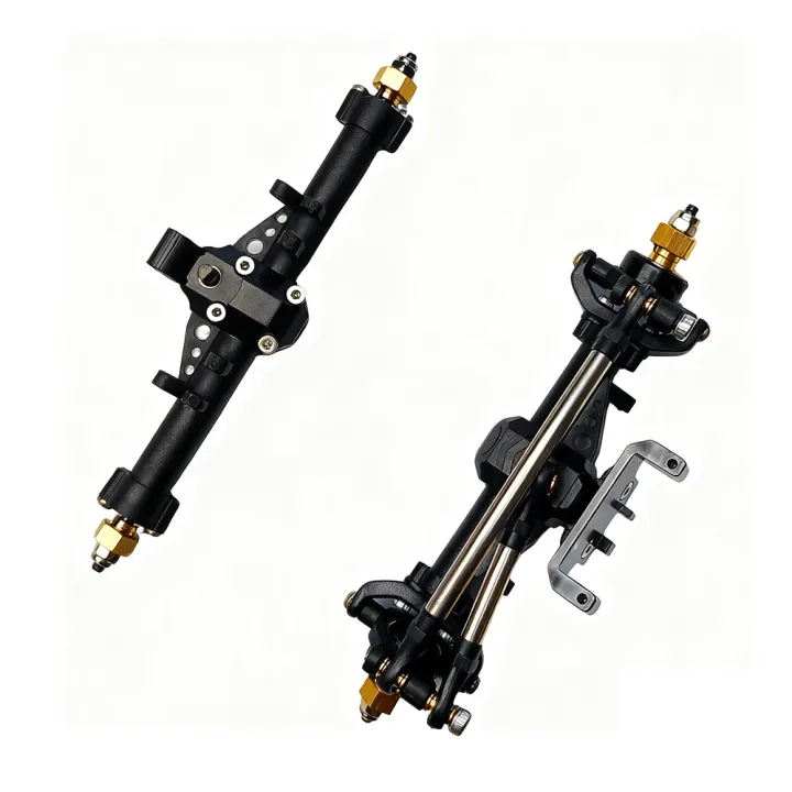 1/24%20Axial%20SCX24%2090081/C10/JEEP%20Upgrade:%20Durable%20Plastic%20Nylon%20Front%20&%20Rear%20Portal%20Axle%20with%20New%20C%20Knuckle%20-%20Image%202