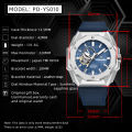 PAGANI DESIGN New 42MM Men's Automatic Watch Stainless Steel NH39 Movement Sapphire 100M Waterproof Men's Mechanical Watch. 