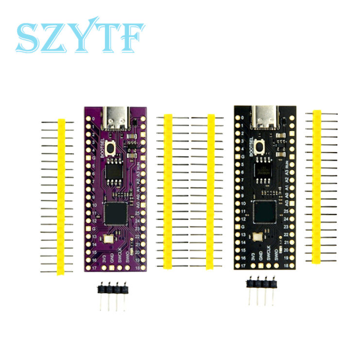 RP2040 Development Board Module for Raspberry Pi Pico Micropython Core ...