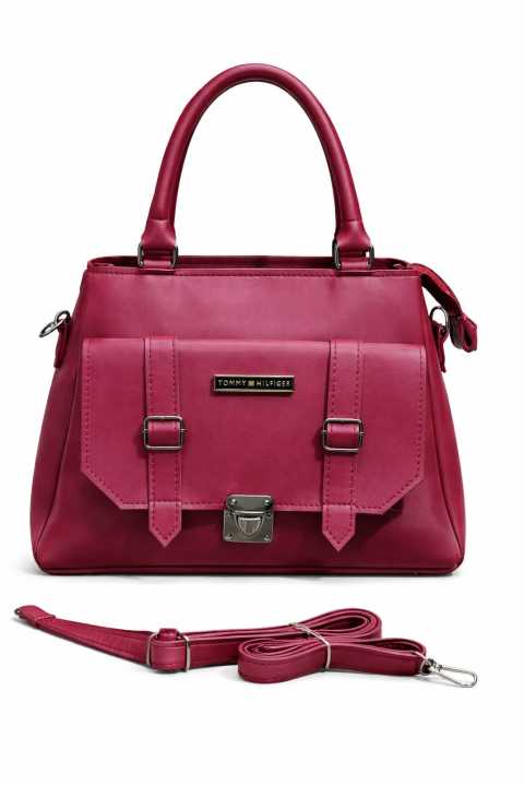 Tri-Color%20Striped%20Women's%20Handbag%20with%20Adjustable%20Crossbody%20Strap%20-%20Textured%20PU%20Leather%20Large%20Shoulder%20Bag%20for%20Ladies%20-%20Elegant%20Office%20&%20Party%20Wear%20Tote%20Bag%20-%20New%202026%20Fashion%20Collection%20-%20Image%203