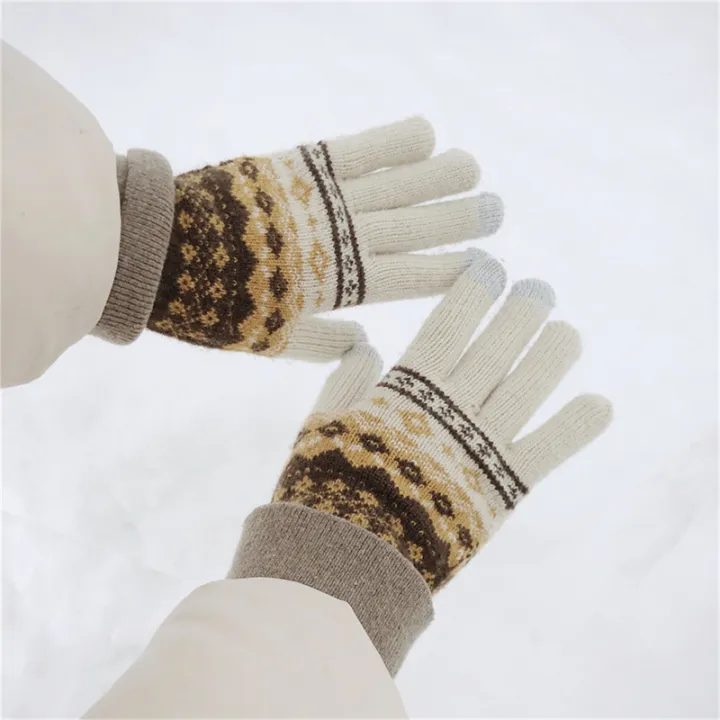 Winter%20Touch%20Screen%20Gloves%20Women%20Men%20Fashion%20Warm%20Stretch%20Knitting%20Full%20Finger%20Gloves%20-%20Image%203