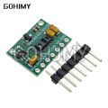 Low Power MAX30102 Heart Rate Oxygen Pulse Breakout for Arduino / MAx30100 Pulse Oximeter Heart-Rate Sensor Module. 
