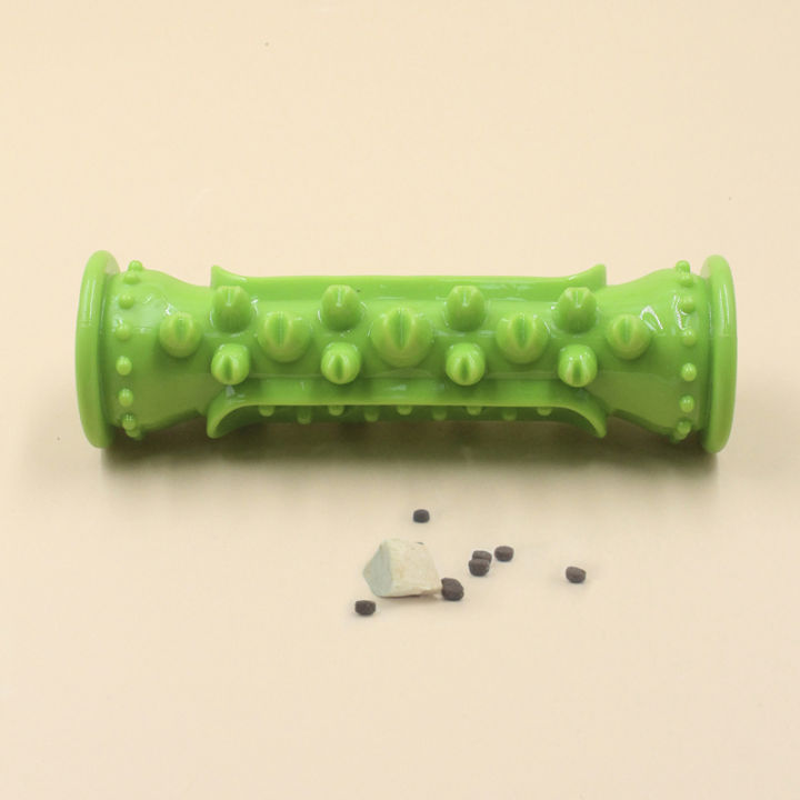 Dog%20Toothbrush%20Chew%20Toy%20Stick%20Soft%20%20Molar%20Interactive%20Dogs%20Toys%20For%20Small%20Dogs%20Durable%20Chewing%20Leakage%20Food%20Toy%20-%20Image%202