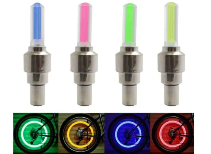 2PCS%20Bicycle%20Car%20LED%20Neon%20Tire%20Wheel%20Gas%20Nozzle%20Valve%20Glow%20Stick%20Light%20For%20Bike/Car/Motorbike%20-%20Image%202
