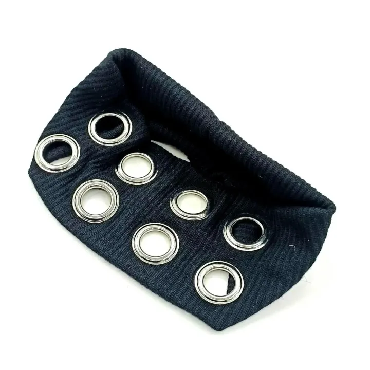 Metal%20hole%20headband,%20punk%20hip-hop%20style,%20fashionable%20headwear%20for%20girls,%20rock%20y2k%20elastic%20headband%20-%20Image%202