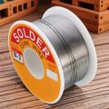 STONEGO Tin Alloy 63/37 Solder Wire Rosin Core Flux 2% Reel Welding Line Electrical Soldering 50g 100g.