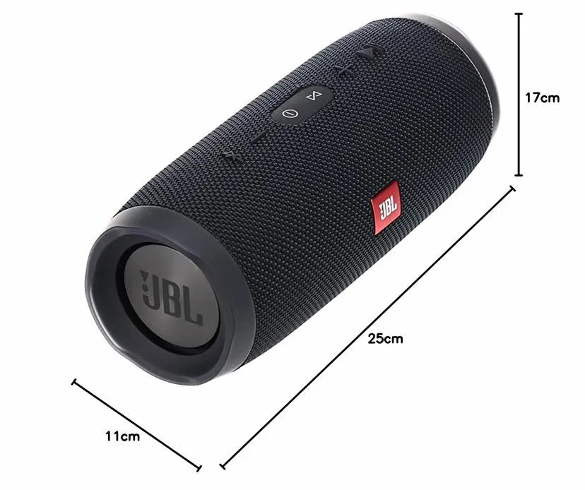 JBL Charge Charge Mini 3+ Bluetooth Speaker A Grade Quality