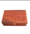 Wooden Bangles And Jewelry Box 12x8” inch. 
