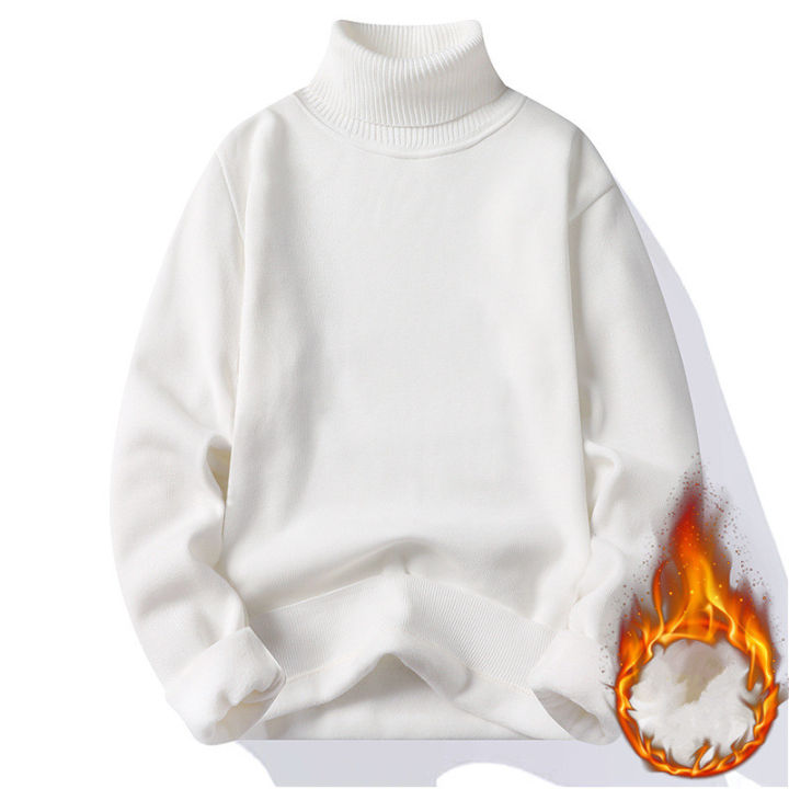 Autumn%20Winter%20Men's%20Turtleneck%20Sweater%20Men's%20Knitting%20Pullovers%20Rollneck%20Knitted%20Sweater%20Warm%20Men%20Jumper%20Slim%20Fit%20Casual%20Sweater%20-%20Image%207