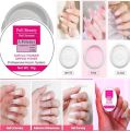 Acrylic Powder Professional Acrylic Nail Powder Polymer Powder for Nail Extension Nail Carving 15g. 