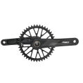 RGO 1 x 10 11 12 Speed Crankset Eagle Tooth for MTB XC / TR / AM 170 mm,32T/34T/36T,BB68/73 Chainset. 