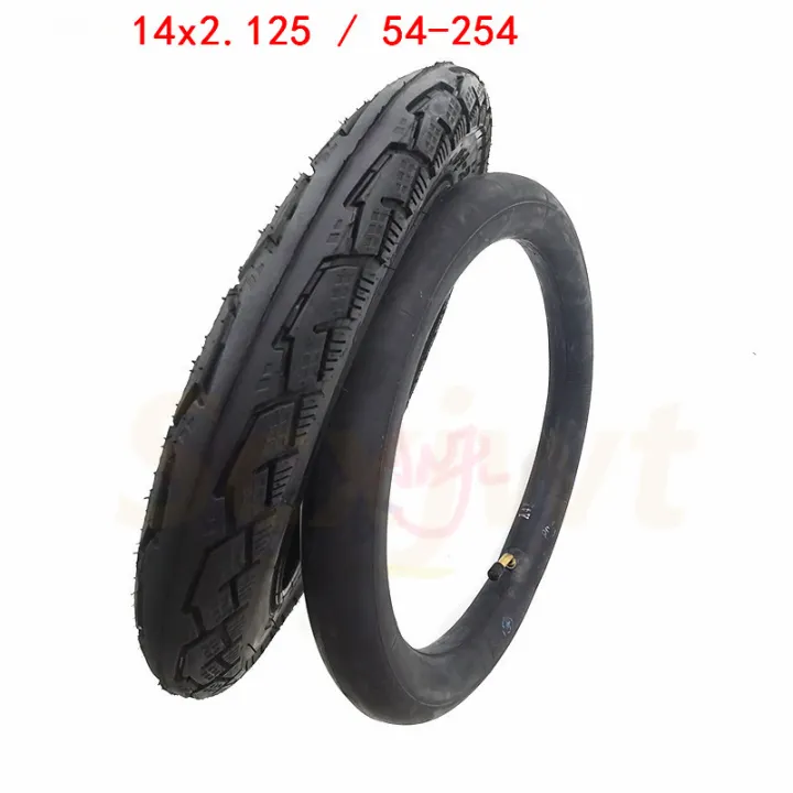CHAO%20YANG%2014%20Inch%2014x2.125%2054-254%20Electric%20Bicycle%20Tires%2014*2.125%20Tyres%20Bike%20Inner%20Tube%20Tyre%20Whole%20Sale%20Use%20-%20Image%204