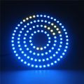8/16/24/35/45/128bits WS2812B 5050 Pixel LED Circle Ring Addressable RGB LED Module DC 5V for Arduino Raspberry Pi. 