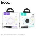 HOCO E96A Smart Finder – Compact Bluetooth Locator, Google Find My Device Compatible, Long Battery Life (6–8 Months), ABS Design.