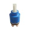 Bathroom kitchen Basin sink mixer Tap faucet lever cartridge lever kit 40 mm ceramic disk cartridge. 