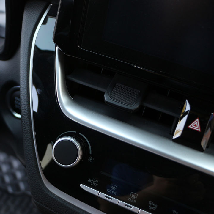 Middle%20AC%20Air%20Vent%20Navigation%20Strip%20Cover%20Trim%20Frame%20for%20Toyota%20Corolla%20E210%20Corolla%20Cross%202019%20-%202023%20Car%20Styling%20Accessories%20-%20Image%204