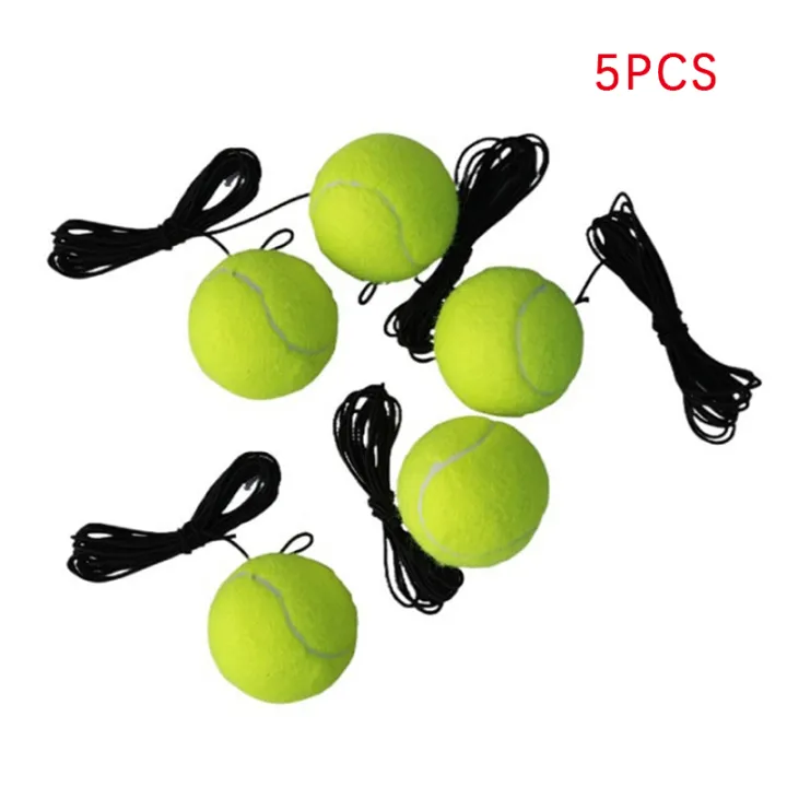 1/2/5pcs%20Tennis%20Base%20Rope%20Tennis%20Training%20Equipment%20Self-Taught%20Rebounder%20Tennis%20Sparring%20Equipment%20High%20Bounce%20Durable%20Tennis%20-%20Image%207