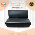 (FP-M-53)premium two seater sofa better quality home /office /living room furniture.
