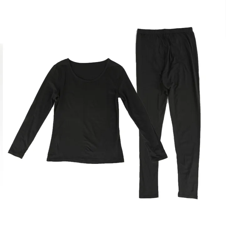 Women's%20Thermal%20Underwear%20Sets%20Long%20Johns%20with%20Polyester-Lined%20Winter%20Warmth%20for%20Skiing%20&%20Cold%20Weathe%20-%20Image%205