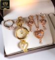 Watch with locket Set. 