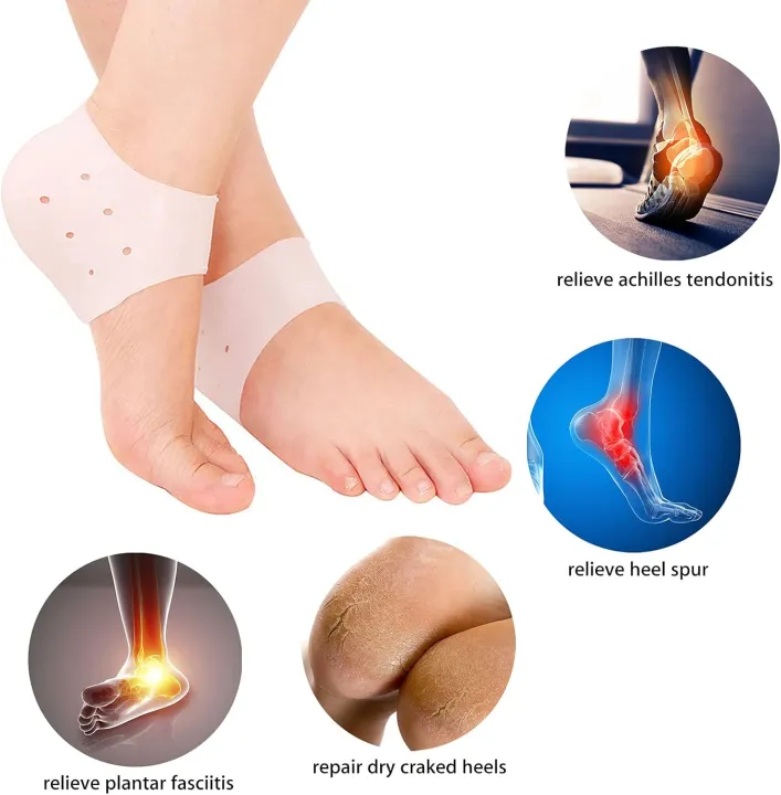 Pack%20of%202%20&%201%20Silicone%20Heel%20Protector,%20Heel%20Cushion,%20Heel%20Pads,Gel%20Heel%20Cups(2%20Pieces),%20for%20Plantar%20Fasciitis,Blister,%20Cracked%20Foot,%20Bone%20Spur%20Relief,Heel%20Pain,%20Achilles%20Tendinitis%20for%20Men%20&%20Women%20(No%20Color%20Choice)%20-%20Image%208