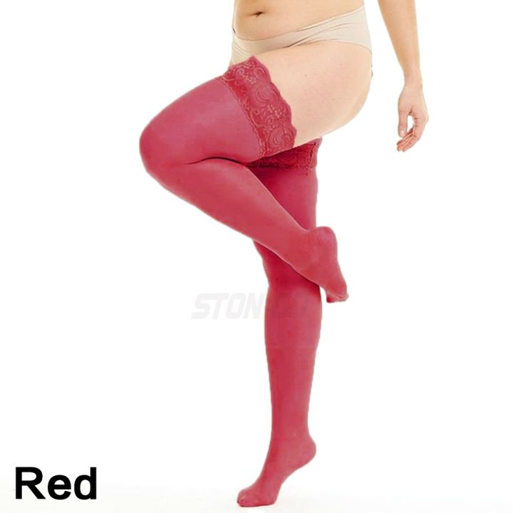 Plus%20Big%20Size%20Woman's%20Ultra-thin%20Lace%20Stockings%20Thigh%20High%20Stockings%20Silicone%20Lace%20Top%20Stay%20Up%20Silk%20Lace%20Socks%20-%20Image%207