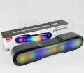 S18 RGB Light Sound Bar Wireless Speakers TWS Home Bluetooth Speaker.